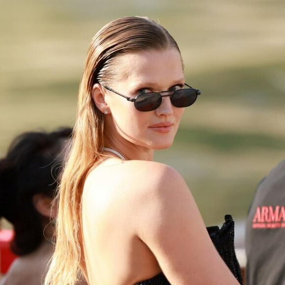 Off-White VAIDEN Men Sunglasses Black Grey Oval OERI123 VAIDEN 1007 NEW AUTHENTI - Picture 15 of 16